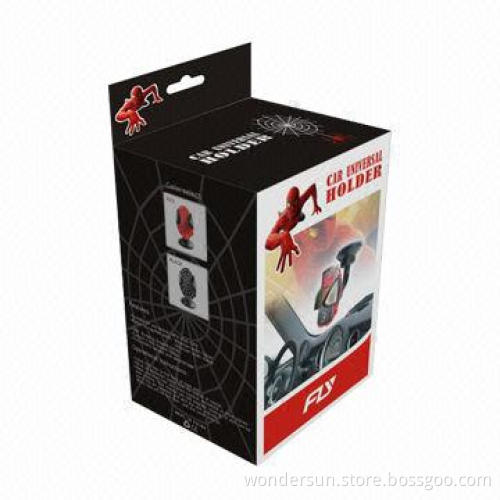 Mobile phone car mount, functional design, fashionable appearance